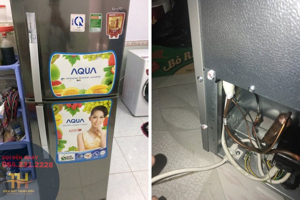 Dịch Vụ Sửa Tủ Lạnh Tại Quận 12 - Giá Rẻ - Trọn Gói - Uy Tín
