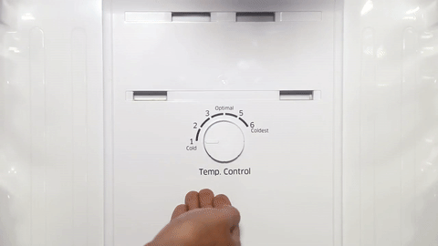 Cách Điều Chỉnh Nhiệt Độ Tủ Lạnh Giúp Tiết Kiệm Điện