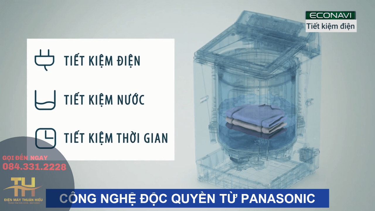 Tìm Hiểu Về Chế Độ Giặt Nước Nóng Trên Máy Giặt