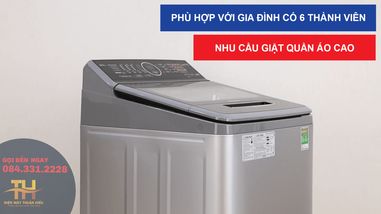 Tìm Hiểu Về Chế Độ Giặt Nước Nóng Trên Máy Giặt