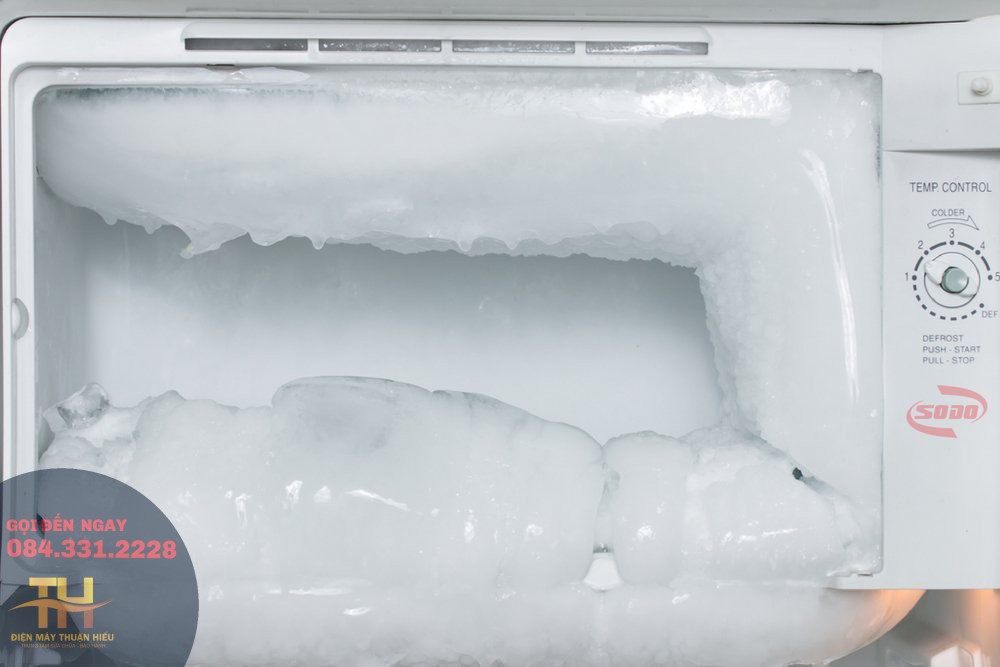 Tủ Lạnh Không Lạnh - Không Đông Đá
