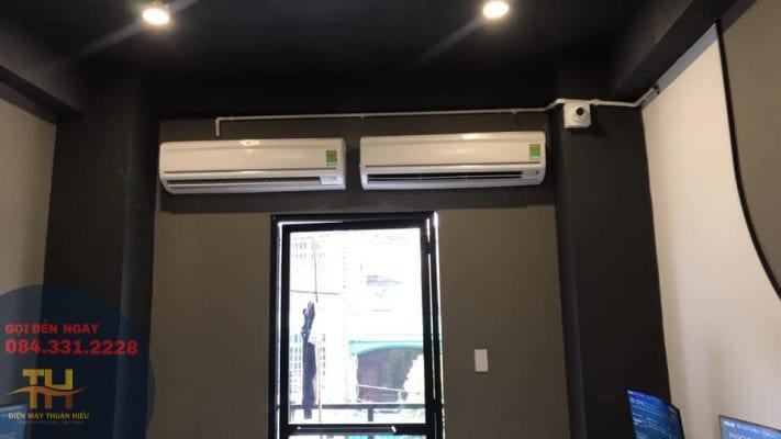 Vệ Sinh Máy Lạnh Quận 8