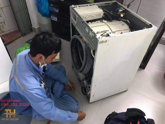 Vệ Sinh Máy Giặt Tại Tp Hồ Chí Minh - Chuyên Nghiệp