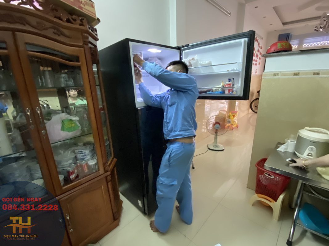Sửa Tủ Lạnh Tphcm Uy Tín- Giá Rẻ- Nhanh Chóng
