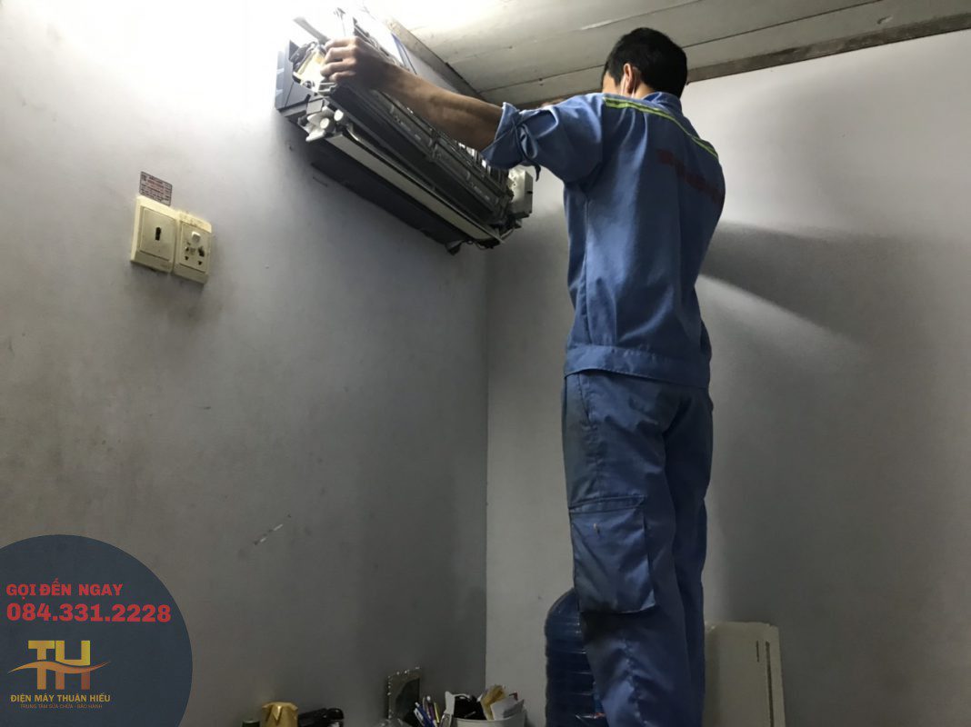 Sửa Máy Lạnh Tân Phú Quận 9