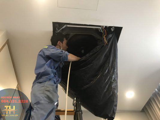 Sửa Máy Lạnh Trường Thạnh Quận 9