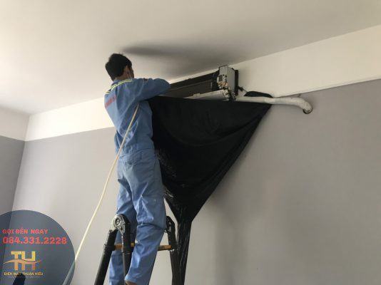 Sửa Máy Lạnh Long Thạch Mỹ Quận 9