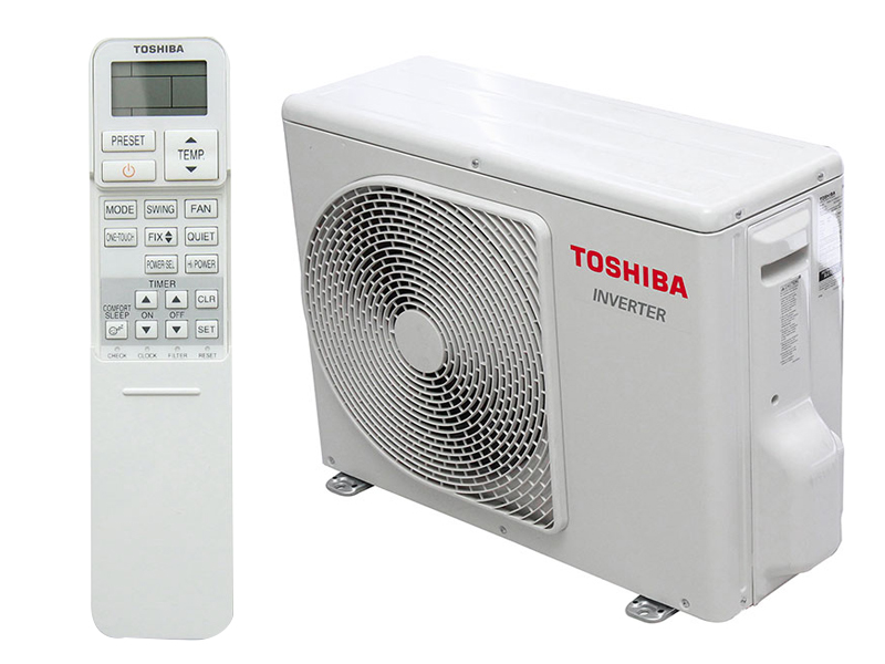 Máy Lạnh Toshiba 1.0Hp Inverter