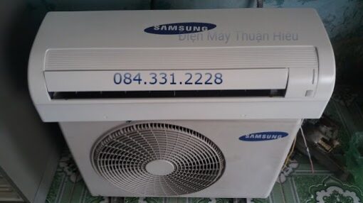 Máy Lạnh Cũ Samsung 1Hp