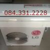 Máy Lạnh Cũ Lg Inverter 1.5 Hp V13Enr Tiết Kiệm Điện Mới 95%