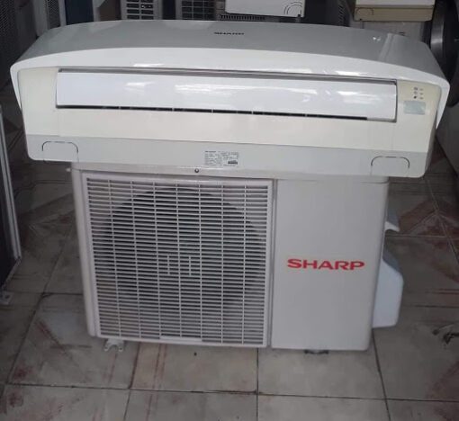 Máy Lạnh Cũ Sharp Ah-A9Lew 1Hp Mới 95%
