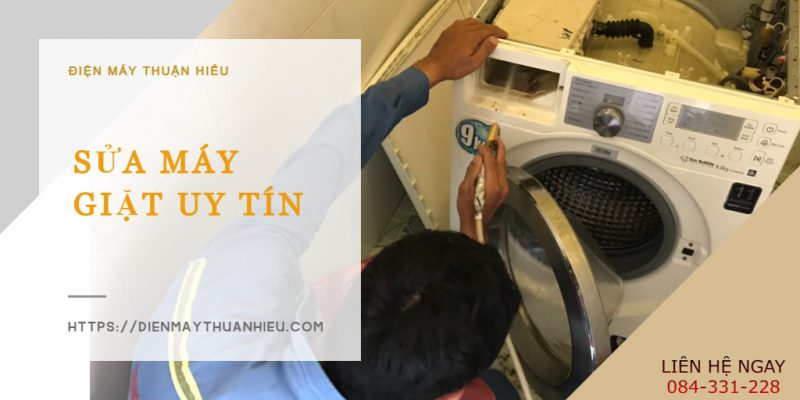 Sửa Máy Giặt Đường Cộng Hòa Quận Tân Phú