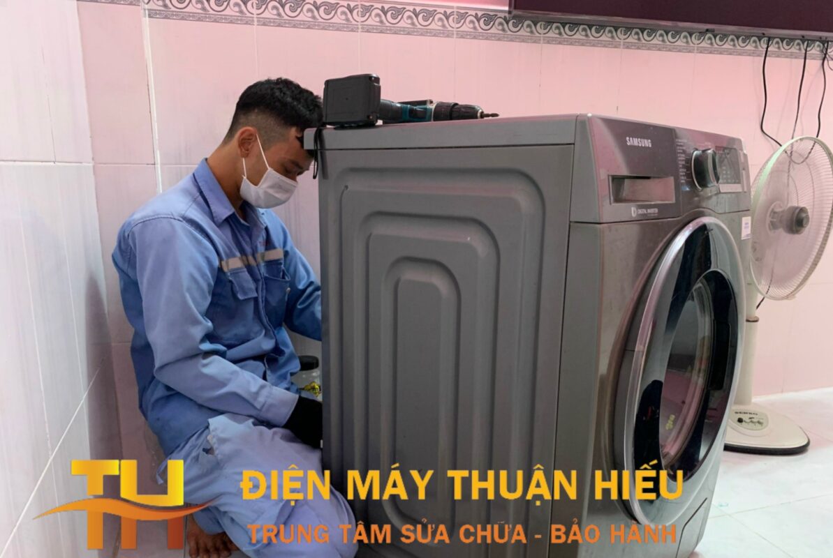 Sửa Máy Giặt Electrolux Tại Tphcm