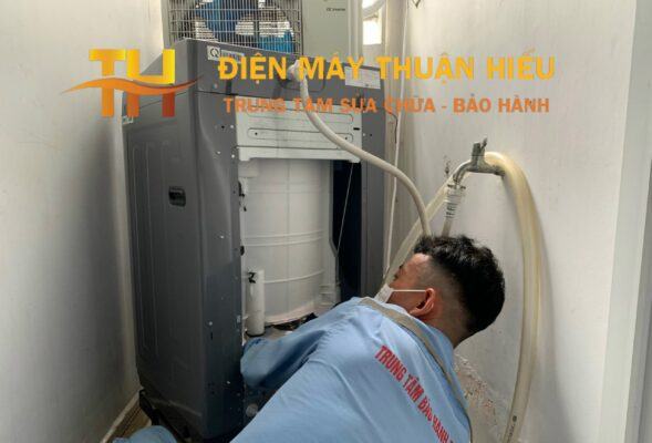 Vệ Sinh Máy Giặt Tại Tp Thủ Dầu Một - Nhanh Chóng