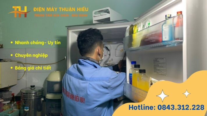 Dịch Vụ Sửa Tủ Lạnh Quận 2 Tphcm- Uy Tín- Chất Lượng