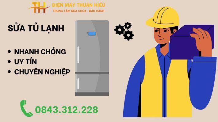 Sửa Tủ Lạnh Tại Tp Hồ Chí Minh