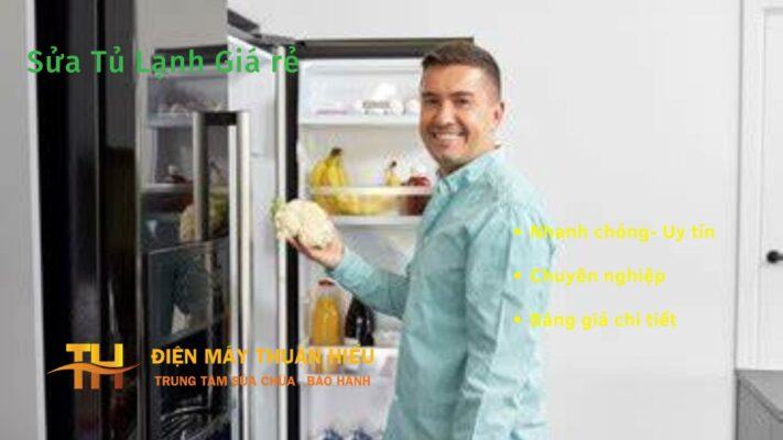 Dịch Vụ Sửa Tủ Lạnh Tại Quận 12 - Giá Rẻ - Trọn Gói - Uy Tín