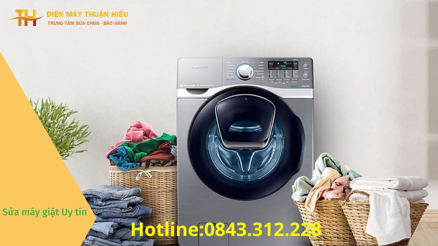 Dịch Vụ Sửa Máy Giặt Sanyo Không Xả Nước - Có Mặt Nhanh 30 Phút