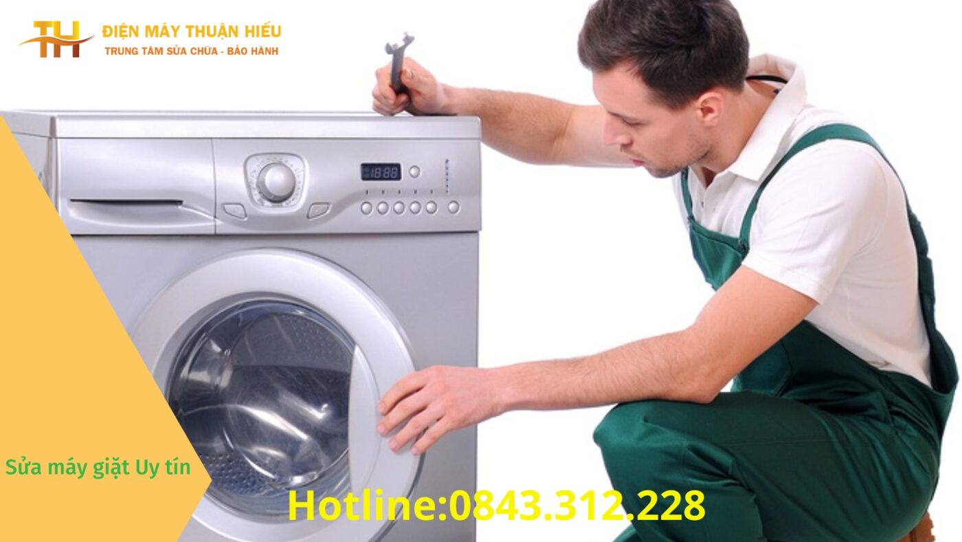 Sửa Máy Giặt Sanyo Đang Giặt Bị Dừng- Dịch Vụ Nhanh Chóng 30 Phút
