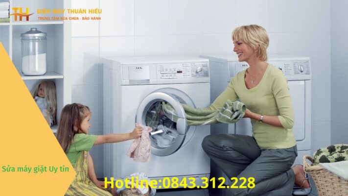Cách Sửa Máy Giặt Lg Không Chọn Được Chương Trình - Điện Máy Thuận Hiếu