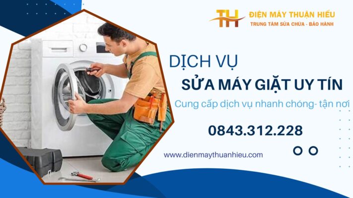 Dịch Vụ Sửa Máy Giặt Lg Bị Chảy Nước - Điện Máy Thuận Hiếu