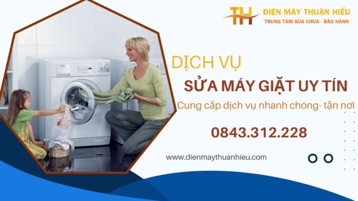 Giải Pháp Sửa Máy Giặt Beko Đang Giặt Bị Dừng - Điện Máy Thuận Hiếu