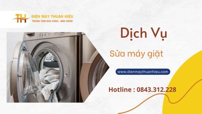 Sửa Máy Giặt Tại Dĩ An, Bình Dương - Thợ Giỏi, Giá Rẻ