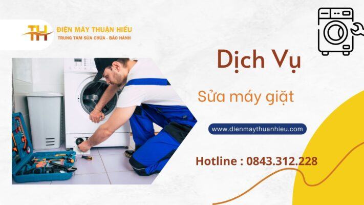 Sửa Máy Giặt Tại Bình Dương - Chất Lượng, Uy Tín