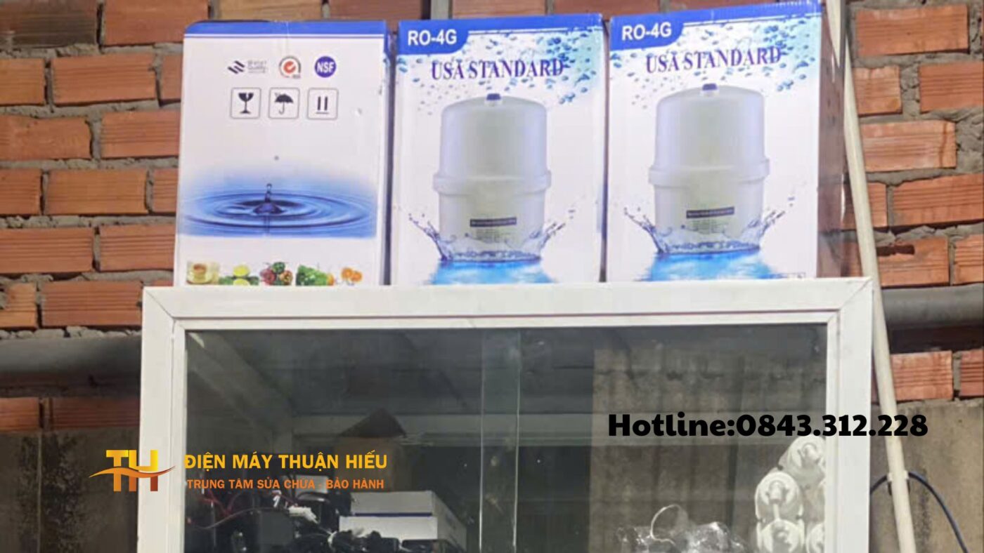 Thợ Sửa Máy Lọc Nước Tại Nhà