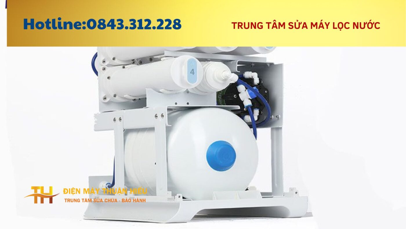 Trung Tâm Sửa Chữa Máy Lọc Nước Kangaroo