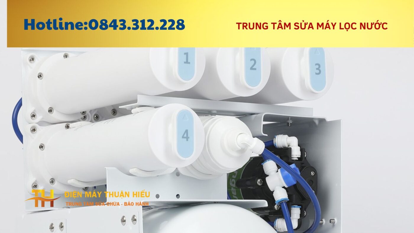 Trung Tâm Sửa Chữa Máy Lọc Nước Kangaroo