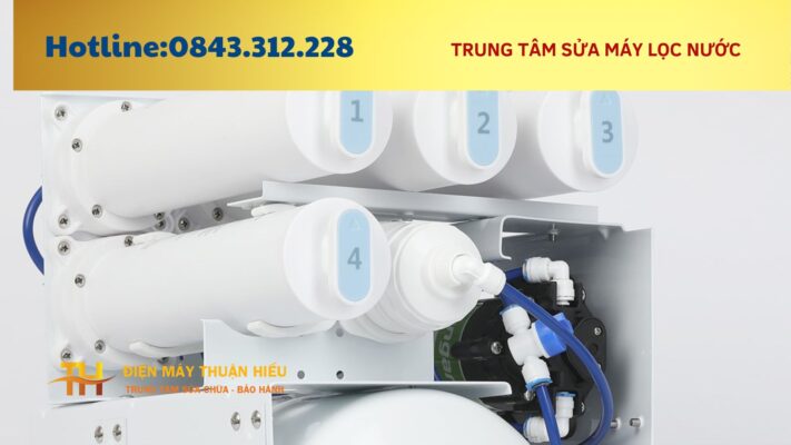 Trung tâm sửa chữa máy lọc nước kangaroo