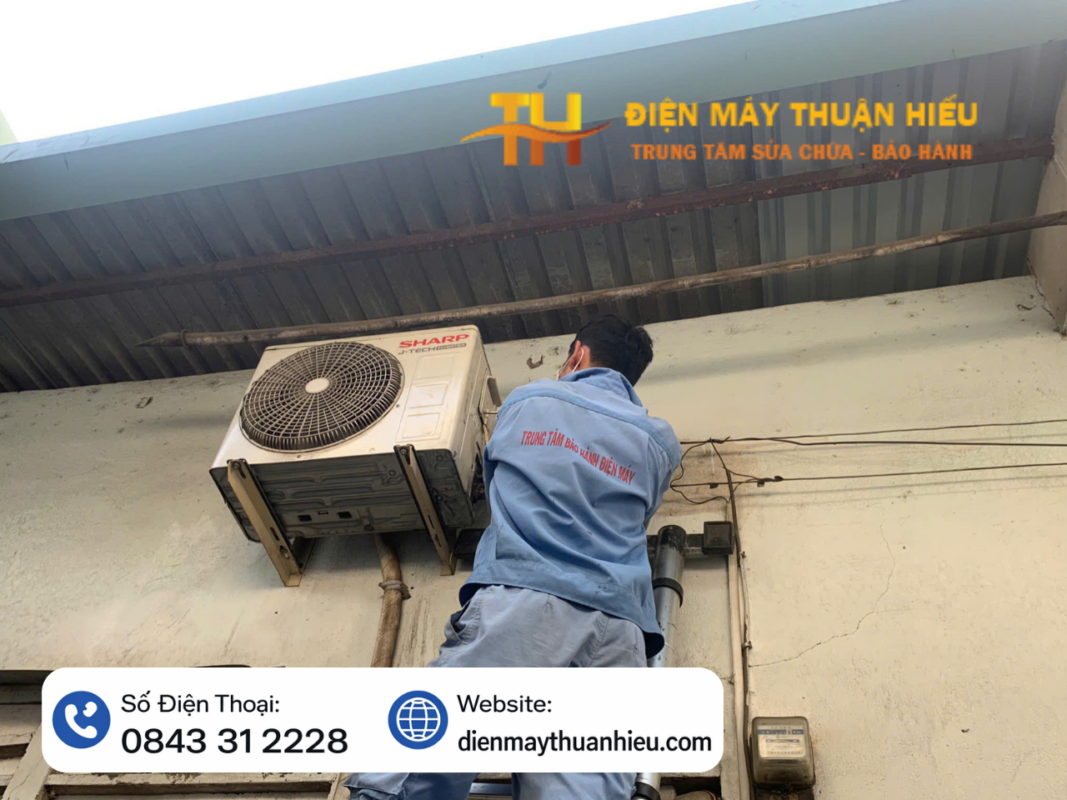 Thợ Sửa Máy Lạnh Tại Bến Cát, Bd - Trọn Gói, Giá Rẻ