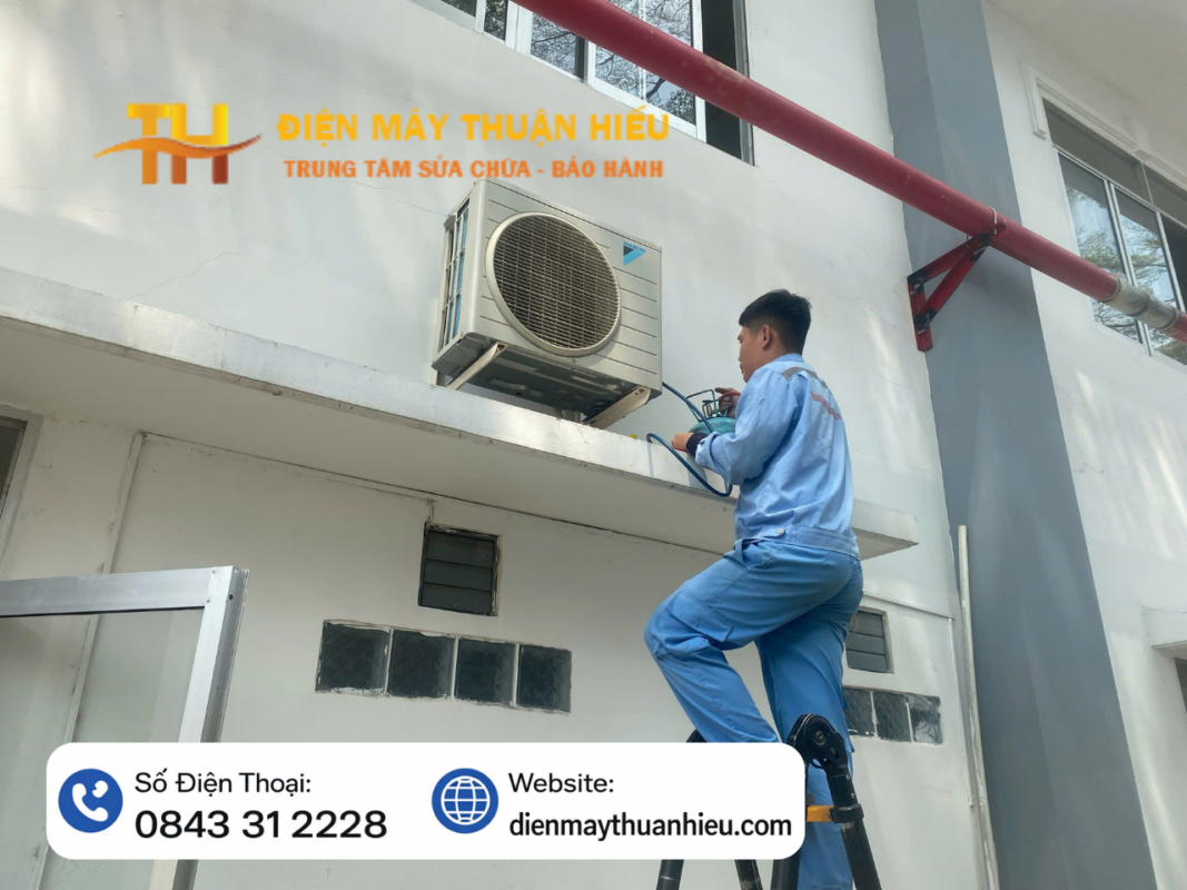 Thợ Sửa Máy Lạnh Tại Bến Cát, Bd - Trọn Gói, Giá Rẻ