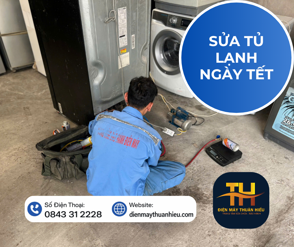 Dịch Vụ Sửa Tủ Lạnh Ngày Lễ Tết - Trực 24/24, Tới Nhanh 2026 Dich-Vu-Sua-Tu-Lanh-Ngay-Le-Tet